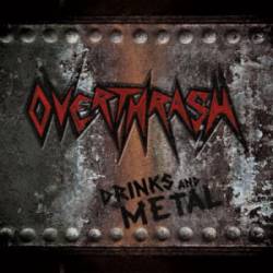 Overthrash (BRA-1) : Drinks and Metal